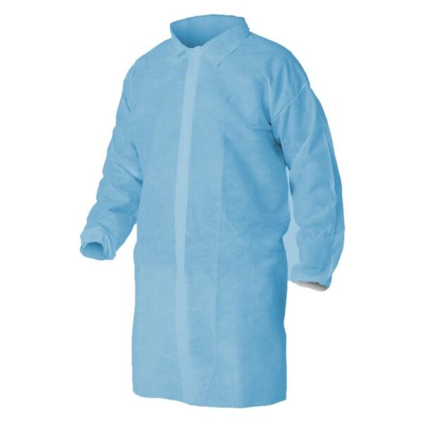 Lab Coat Jacket Blue