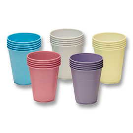 Plastic Cups